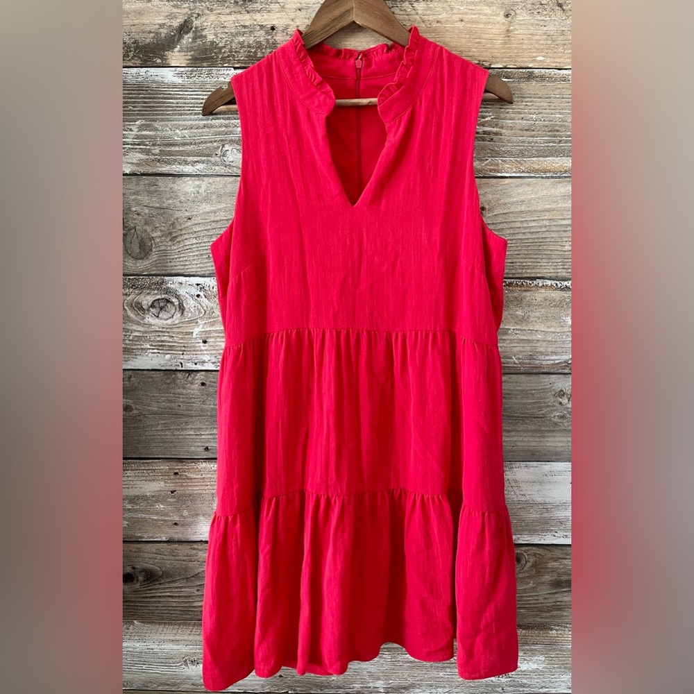 JESSICA HOWARD- Tiered dress